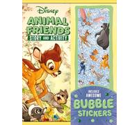 Disney: Animal Friends Story and Activity