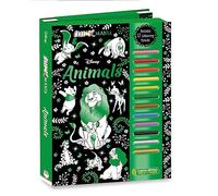 Disney: Animals (Art folder including 12 colouring pencils!)