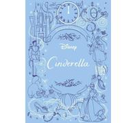Disney Animated Classics: Cinderella by Editors of Studio Fun International (Eng
