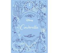 Disney Animated Classics: Cinderella by Editors of Studio Fun International (Eng