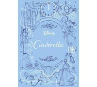 Disney Animated Classics: Cinderella (Hardback) Animated Classics