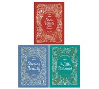 Disney Animated Classics Slipcase: Snow White & the Seven Dwarfs, Sleeping Beauty, The Little Mermaid