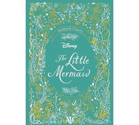 Disney Animated Classics: The Little Mermaid (Animated - Hardback NEW Internati