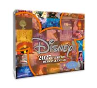 Disney Animation 2027 Desk Block Calendar Official Licensed Disney Calendar, Daily Tear-Off Pages, Iconic Disney Animation Artwork, Compact Desktop Format, Gift for Disney Fans