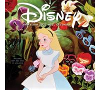 Disney Animation 2027 Wall Calendar