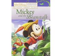 Disney Animation Collection 1: Mickey & Beanstalk [DVD] [Region 1] [US Import] [NTSC]