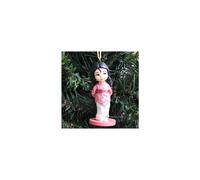Disney Animators Chinese Princess Mulan Toddler 2.5 PVC Christmas Tree