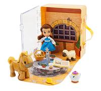 Disney Animators' Collection Belle Mini Doll Play Set
