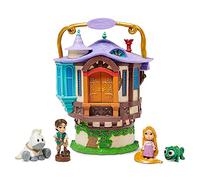 Disney Animators' Littles Rapunzel Tower Play Set - Tangled, Multicolored