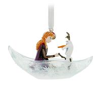 Disney Anna and Olaf Fairytale Moments Sketchbook Ornament - Frozen 2