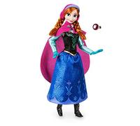 Disney Anna Classic Doll with Ring , Frozen , 11 1/2 Inch