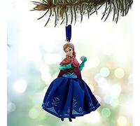 Disney Anna Frozen Sketchbook Ornament