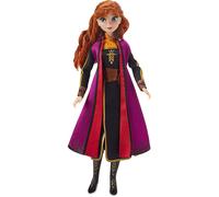 Disney Anna Singing Doll Frozen II 11'' Multicolored