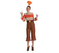 Disney Anxiety Deluxe Adult M