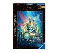 Disney Ariel Castle, 1000Pc - Brand New And Sealed