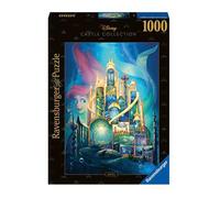 Disney Ariel Castle, 1000pc Jigsaw Puzzle - Brand New Sealed