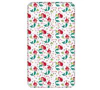 Disney Ariel Friends Fitted Sheet Multi Single