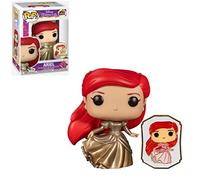 Disney Ariel Gold Exclusive #220 with pin, Purple, One Size