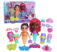 Disney Ariel Junior Pop Tails Deluxe Friends