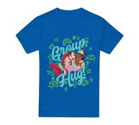 Disney Ariel, Mulan, Tiana Group Hug! Unisex T-Shirt Royal Disney Princess Royal XL