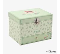 Pastel Princess Musical Jewellery Box - Ariel Disney Green One Size