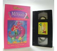 Disney - Ariel's All New Undersea Adventures, Vol. 2: Stormy The Wild Seahorse [VHS]