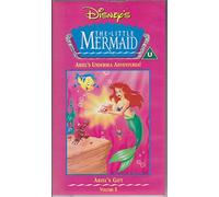 Disney - Ariel's All New Undersea Advs: Volume 5 - Ariel's Gift [VHS]