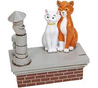 Disney Aristocats How Romantic Unisex Statue Standard, resin,