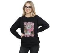 Disney Aristocats Marie Simply Purrfect Homage Sweatshirt In Black Black