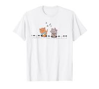 Disney Aristocats Piano Players T-Shirt