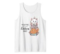 Disney Aristocats You've Kitten Me Tank Top