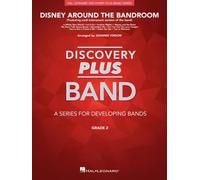 Disney Around the Bandroom