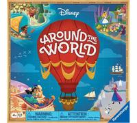 Disney Around The World Game - Brand New And Sealed