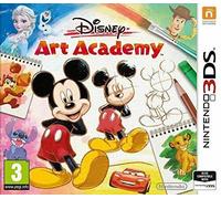 Disney Art Academy (Nintendo 3DS)