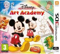 Disney Art Academy (Nintendo 3DS)