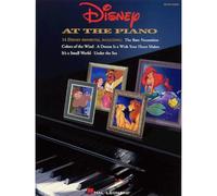 DISNEY AT THE PIANO PF: 14 Disney Favorites for Piano Solo
