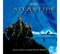 Disney - Atlantide ( Bande originale du film )