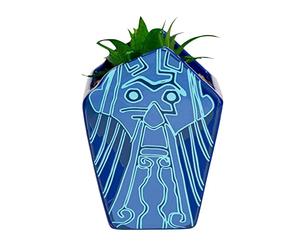 Disney Atlantis: The Lost Empire Stone Face 4-Inch Ceramic Mini Planter