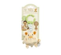Disney attachable bouncy Tigger with squeaker