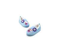 Disney Authentic - Frozen Slippers Shoes For Girl's / Kids - Size UK