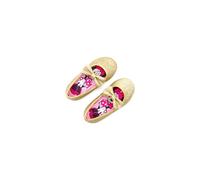 Disney Authentic, Gold Formal Costume Shoes For Girls / Kids Size 5