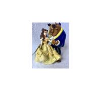 Disney Authentic store, Beauty and the beast's Beast and Belle figure