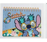 Disney Autograph Book - Stitch small, 84434