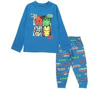 Disney AV 52 04 541 S1 Pajama Set, bleu,
