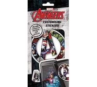 Disney - Avengers Stickers to Customise, Accvs