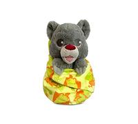 Disney Babies Baloo Plush Doll in Pouch The Jungle Book 10 Inches