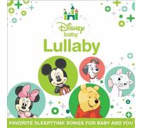 DISNEY BABIES/DISNEY - DISNEY BABIES: LULLABY NEW CD