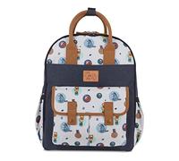 Disney Baby 1 Backpack Diaper Bag, Winnie The Pooh Double Hnadle