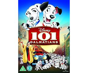 Disney Baby - 101 Dalmatians - DVD - 12 - F600z