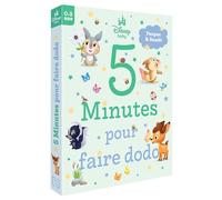 DISNEY BABY - 5 Minutes pour faire dodo (0-3 ans) - Panpan et Bambi